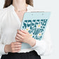 Speech Language Pathology Daisy Clipboard