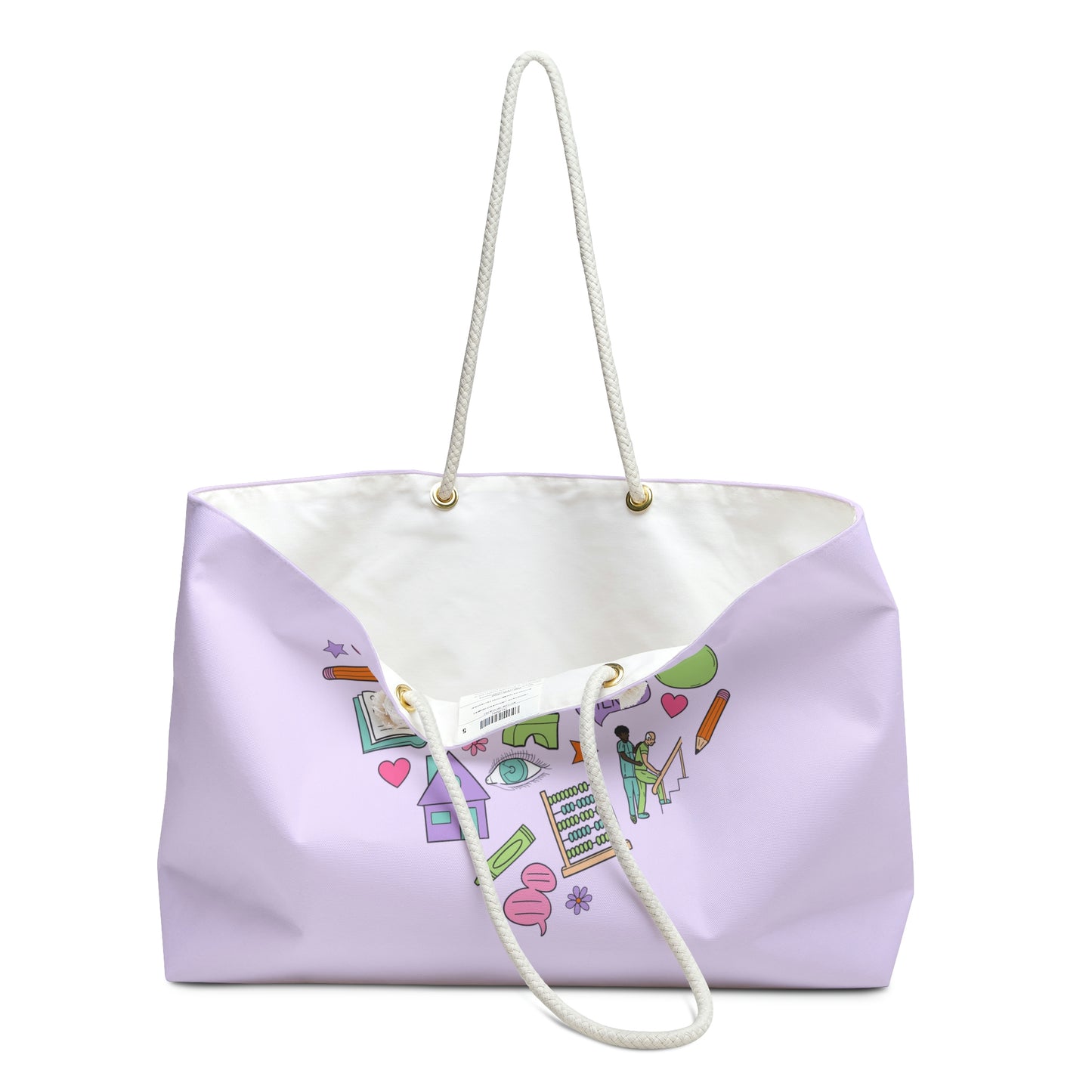 Occupational Therapy Essentials Oversized Therapy Tote