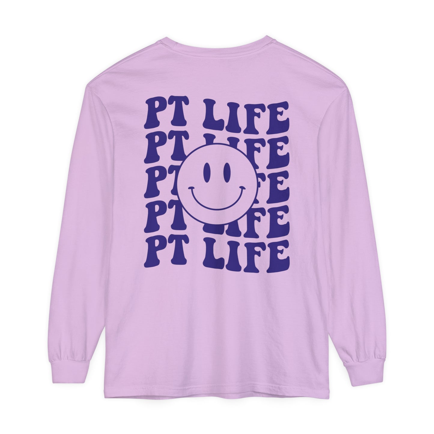 PT Life Long Sleeve Comfort Colors T-Shirt