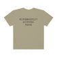 Neurodiversity Affirming Mama Tonal Comfort Colors T-Shirt