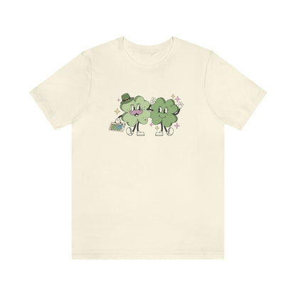 Lucky AAC Jersey T-Shirt