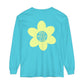 The Speech Club Long Sleeve Comfort Colors T-Shirt