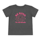 Be Kind to All Kinds Toddler T-Shirt