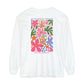 Occupational Therapy Long Sleeve Comfort Colors T-Shirt