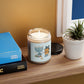 Hanukkah AAC Scented Candle