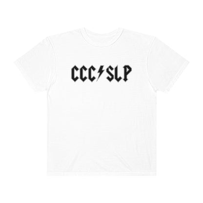 CCC SLP Band Inspired Comfort Colors T-shirt