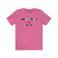 Pink Occupational Therapy Jersey T-Shirt