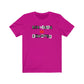 Pink Physical Therapy Jersey T-Shirt