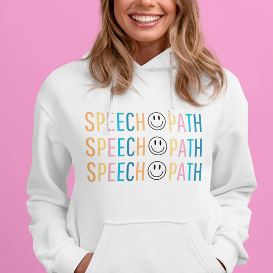 Speech Path Hoodie