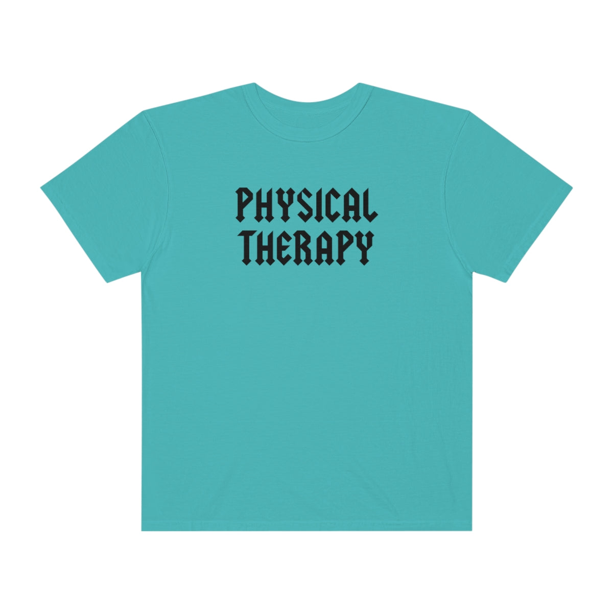 Physical Therapy Band Inspired Comfort Colors T-Shirt