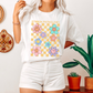 Speech Distressed Retro Daisy Comfort Colors T-Shirt