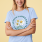 Daisies Speech Jersey T-Shirt