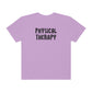 Physical Therapy Band Inspired Comfort Colors T-Shirt
