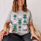 St Patrick's Speech Scope Jersey T-Shirt