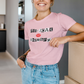 Pink Physical Therapy Jersey T-Shirt