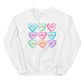 Hearts Speech Scope of Practice Sweatshirt