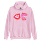 Speech Path Mouth Hoodie