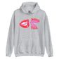 Speech Path Mouth Hoodie