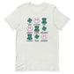 St Patrick's Speech Scope Jersey T-Shirt